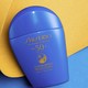 SHISEIDO 资生堂 新艳阳夏臻效水动力防晒乳 SPF50+ PA++++ 50ml