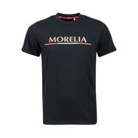 Mizuno 美津浓 男子运动T恤 P2MA090009 黑色 L