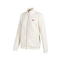 Mizuno 美津浓 女子运动夹克 K2CC070203 米白色 XL