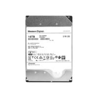 西部数据 Ultrastar DC HC550 3.5英寸 企业级硬盘 16TB（CMR、7200rpm、512MB