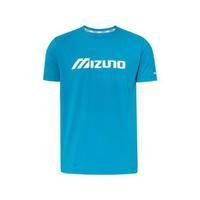 Mizuno 美津浓 中性运动T恤 K2CA109822 钴蓝 S
