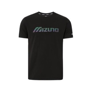 Mizuno 美津浓 中性运动T恤 K2CA109809