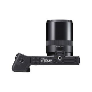 SIGMA 适马 dp系列 dp0 Quattro 3英寸数码相机 黑色（F4 14mm）