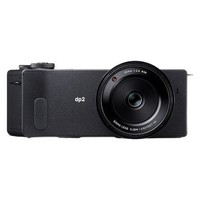 SIGMA 适马 dp系列 DP2 Quattro 3英寸数码相机 黑色（F2.8 30mm）