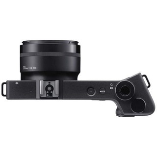 SIGMA 适马 dp系列 DP2 Quattro 3英寸数码相机 黑色（F2.8 30mm）