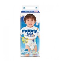 moony 婴儿尿不湿XL38