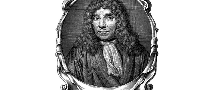 安东尼列文虎克