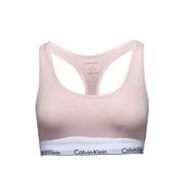 Calvin Klein 卡尔文·克莱 CK经典女运动内衣背心外穿女士文胸无胸垫
