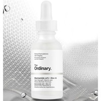 The Ordinary 10%烟酰胺+1%锌美白精华 30ml