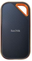 SanDisk 闪迪 Extreme Pro 4TB 便携式 NVMe SSD,USB-C,高达 2000MB/s,坚固且防水