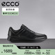 ecco 爱步 ECCO爱步男鞋商务休闲鞋透气潮鞋 雅仕207124 黑色20712401001 41