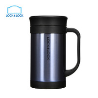 LOCK&LOCK; 乐扣乐扣 lock&lock;）保温杯 LHC4030SG 304不锈钢（400ml）宝石蓝