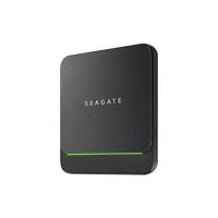 SEAGATE 希捷 STJE500406 USB3.0 移动固态硬盘 Type-C 500GB 绿光侠