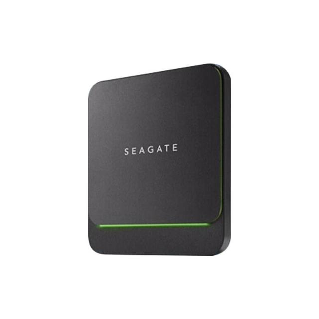 SEAGATE 希捷STJE500406 USB3.0 移动固态硬盘Type-C 500GB 绿光侠【报价价格评测怎么样】-什么值得买