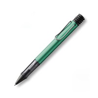 LAMY 凌美 Al-Star恒星系列 按动圆珠笔 蓝绿色 0.7mm 单支装