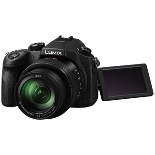 Panasonic 松下 Lumix DMC-FZ1000 3英寸数码相机 黑色 单头套机