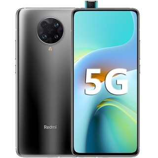 Redmi 红米 K30 至尊纪念版 5G手机 6GB+128GB 极夜黑