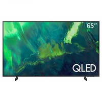 SAMSUNG 三星 65英寸 4K QLED光质量子点电视QA65Q70AAJXXZ（黑色）