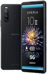 SONY 索尼 Sony 索尼 Xperia 10 III 5G 智能手机 6GB+128GB