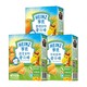 88VIP：Heinz 亨氏 婴儿零食磨牙棒 牛奶+香橙+蔬菜3盒