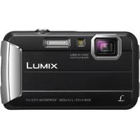 Panasonic 松下 Lumix DMC-TS25 2.7英寸数码相机 黑色 单机身