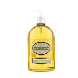 L'OCCITANE 欧舒丹 甜扁桃紧致沐浴油 500ml