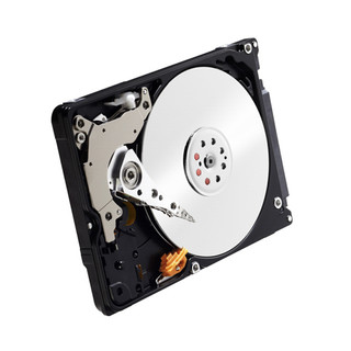 Western Digital 西部数据 蓝盘系列 3.5英寸 台式机硬盘 4TB（PMR、5400rpm、64MB）WD40EZRZ