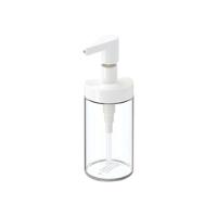 IKEA 宜家 TACKAN塔肯系列 玻璃皂液器 250ml 白色