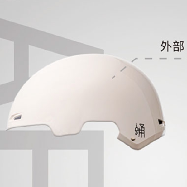值友专享、随机免单：PUPA 蛹 3C认证夏季头盔