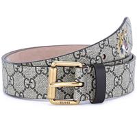 GUCCI 古驰 男女款人造革针扣腰带 434520 K5W1T 8692