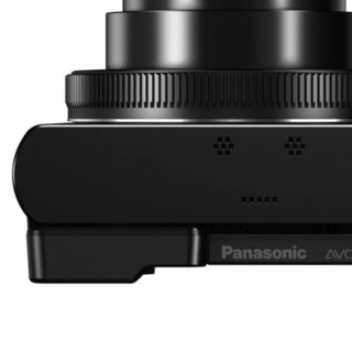 Panasonic 松下 Lumix ZS50 3英寸数码相机 黑色 单机身