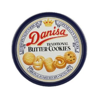 Danisa 皇冠丹麦曲奇 饼干 368g