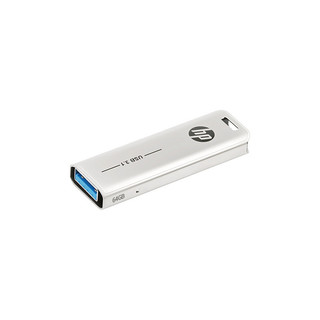 HP 惠普 X796W USB3.1 U盘 256GB USB 香槟金