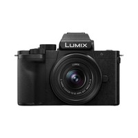 Panasonic 松下 LUMIX G100 M4/3画幅 微单相机12-32mm F3.5 ASPH 变焦镜头 套机