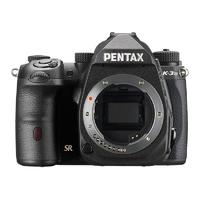 PENTAX 宾得 K-3 Mark III APS-C画幅 数码单反相机 黑色 单机身