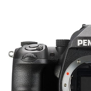 PENTAX 宾得 K-3 Mark III APS-C画幅 数码单反相机 黑色 单机身