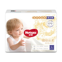 HUGGIES 好奇 皇家铂金装 麒麟裤成长裤 L6