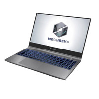 MECHREVO 机械革命 深海幽灵 Z2 Air-S 15.6英寸 游戏本 银色(酷睿i7-10750H、GTX 1650Ti 4G、16GB、512GB SSD、1080P、IPS、144Hz)