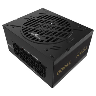 Great Wall 长城 猎金额定600W SFX 600瓦铜牌全模组电源