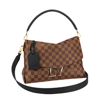 LOUIS VUITTON 路易威登 BEAUBOURG系列 手袋 N40177 NOIR黑色