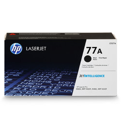 HP 惠普 CF277A 77A 黑色硒鼓(适用于 HP LaserJet Pro M405 系列/MFP M429 系列)