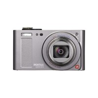 PENTAX 宾得 RX18 3英寸数码相机 银色 单机身