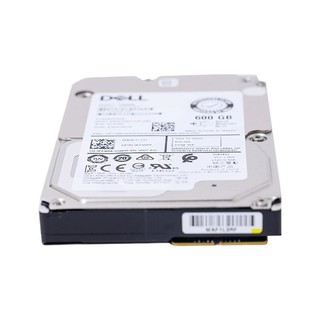 DELL 戴尔 2.5英寸 SAS硬盘 600GB（PMR、15000rpm、64MB）‎990fd