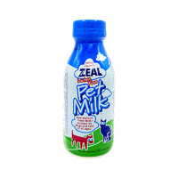 ZEAL 真致 【直营】新西兰zeal宠物零食鲜牛奶粉营养狗狗保健品380ml临期