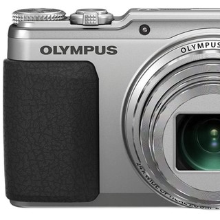 OLYMPUS 奥林巴斯 SH-50 iHS 3英寸数码相机 银色 单机身