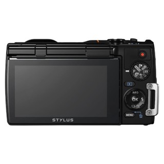 OLYMPUS 奥林巴斯 TG-850 3英寸数码相机 黑色 单机身