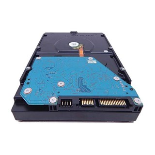 TOSHIBA 东芝 3.5英寸 台式机硬盘 5TB（PMR、7200rpm、128MB）MD04ACA500