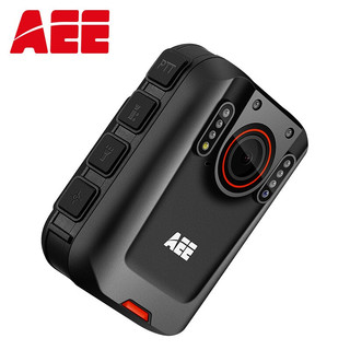 AEE DSJ-K1执法记录仪高清红外夜视便携式超小型随身胸前佩戴现场记录仪 16G