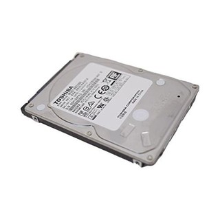 TOSHIBA 东芝 3.5英寸 台式机硬盘 500GB（PMR、5400rpm、64MB）‎MQ01ABD050
