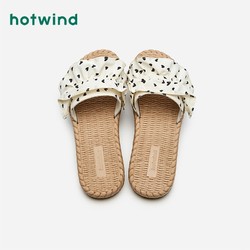 hotwind 热风 H062W16217 女士拖鞋